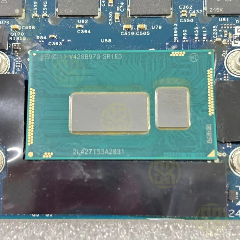 Lenovo X1C X1 12298-2 48 4LY26 021 00UP981 Laptop Motherboard SR1ED