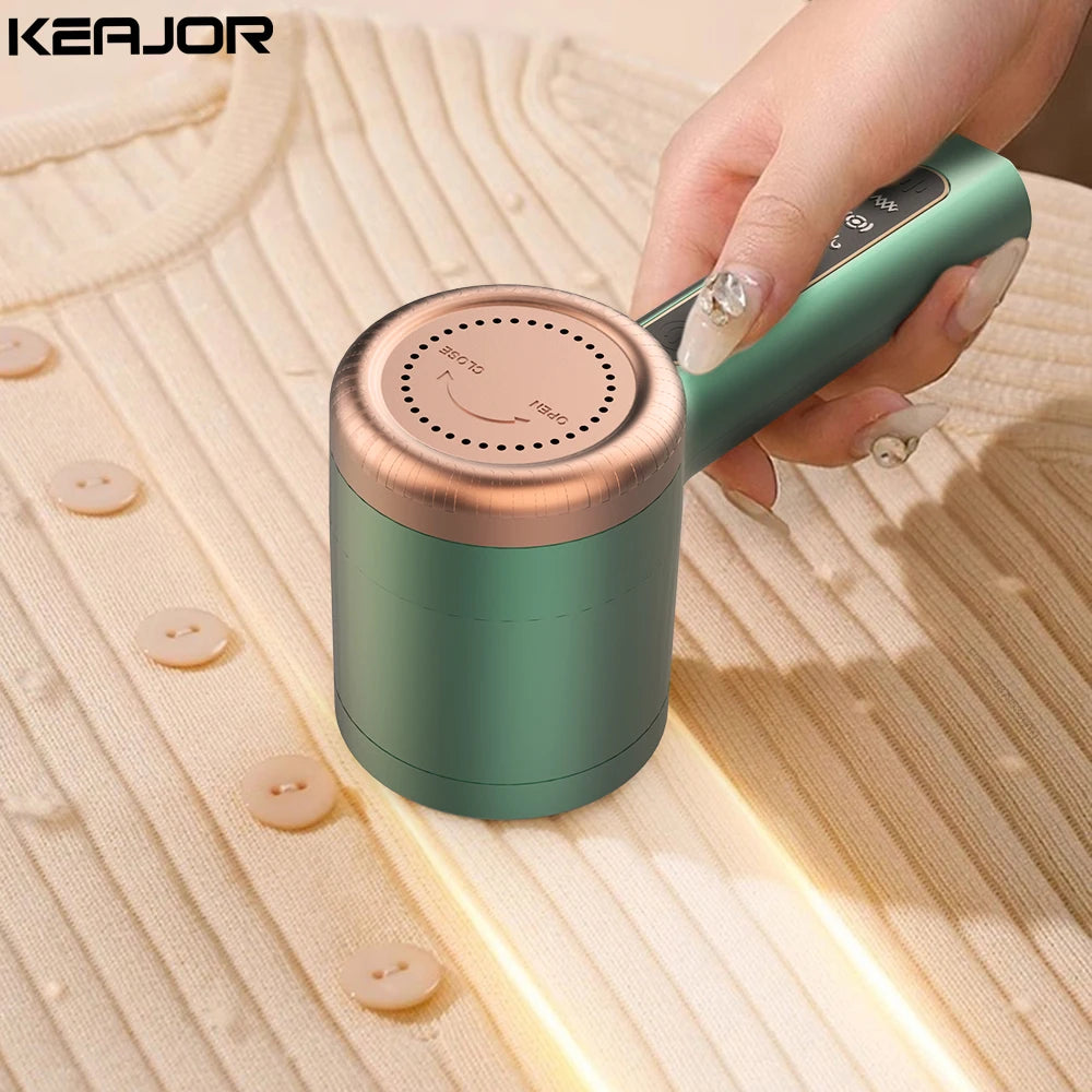 Lint Remover Clothes Usb Electric Rechargeable Hair Ball Trimmer