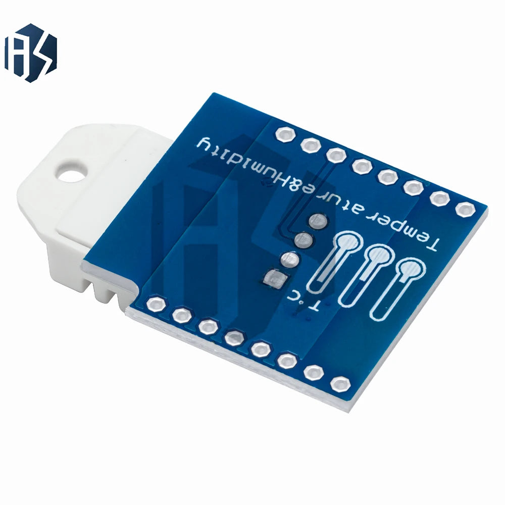 DHT Shield D1 Mini DHT22 Single-bus Digital Temperature Humidity Zpaxo