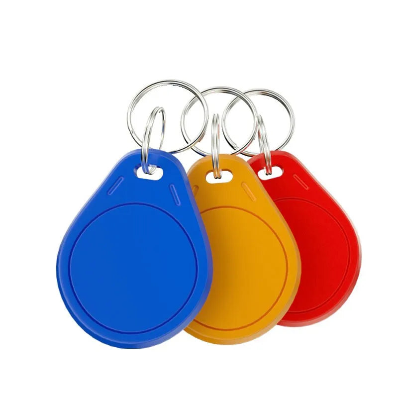125KHz T5577 Keyfobs Rewritable Duplicate Tag 5200 Proximity Copy Zpaxo