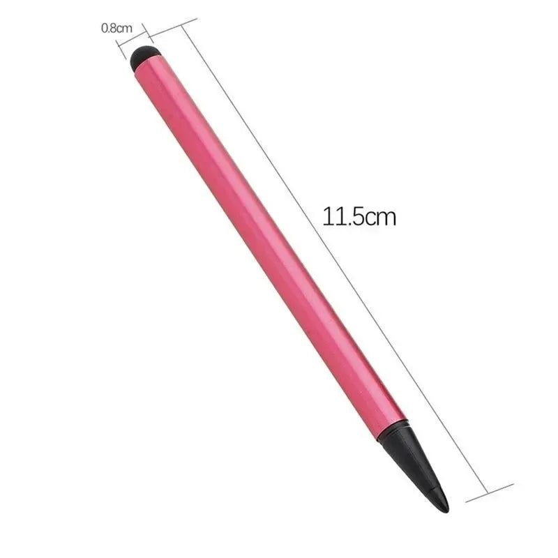 Universal Dual-Tip Stylus Pen for iPhone, iPad & Android