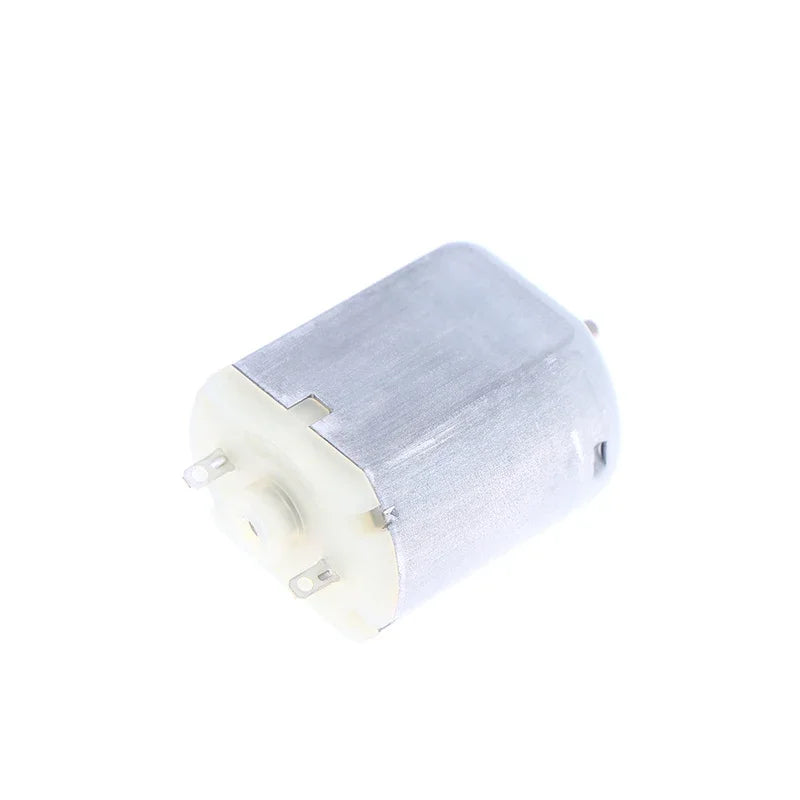 1Pc DC 3V 3.7V 4.2V FF-260PA-2474 Mini 24mm*18mm Electric Motor High Speed Engine For Electric Shaver Razor Car Toy Boat Zpaxo