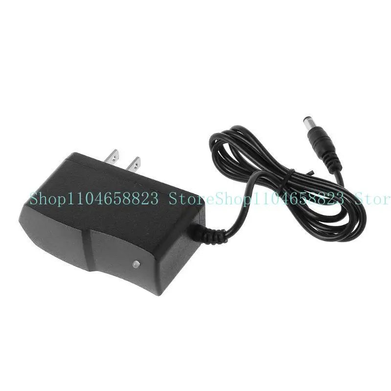 EU US Plug 12 6V 1A DC Lithium Battery Li-ion Wall 100V-240V Constant Zpaxo