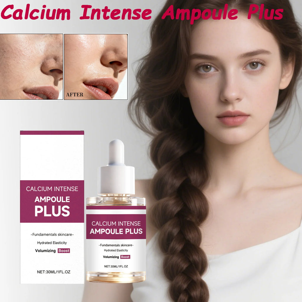 Hoygi Calcium & Collagen Face Serum – Firming & Brightening Face Serum Zpaxo