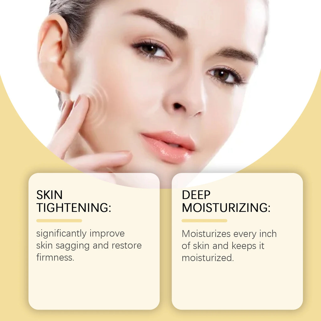 Hoygi Bee Venom Face Cream Anti-Wrinkle Firming Moisturizer 50ml Anti-Wrinkle Face Cream Zpaxo