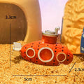 Resin Submarine Aquarium Ornament – Fish & Shrimp Cave Decor