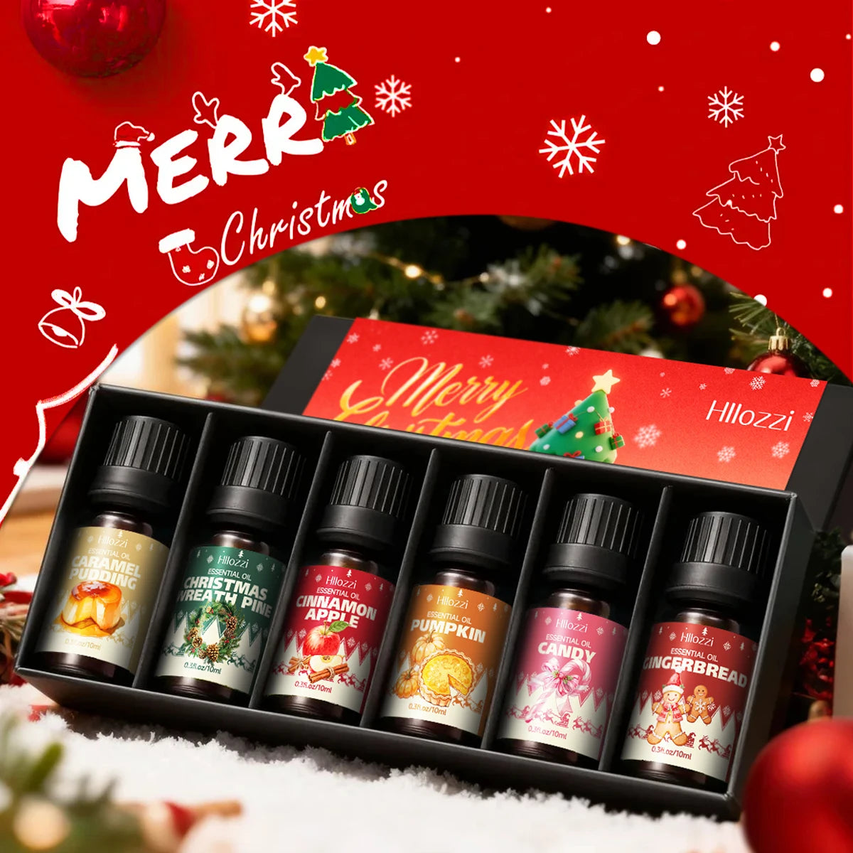 Beautiful Essential Oil Sets Perfect Use Diffusers Humidifiers Can Zpaxo