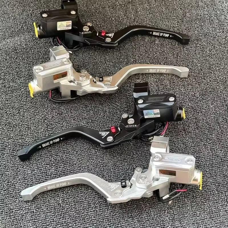 Hydraulic Disc Brake Pump – CNC Aluminum Alloy Upgrade