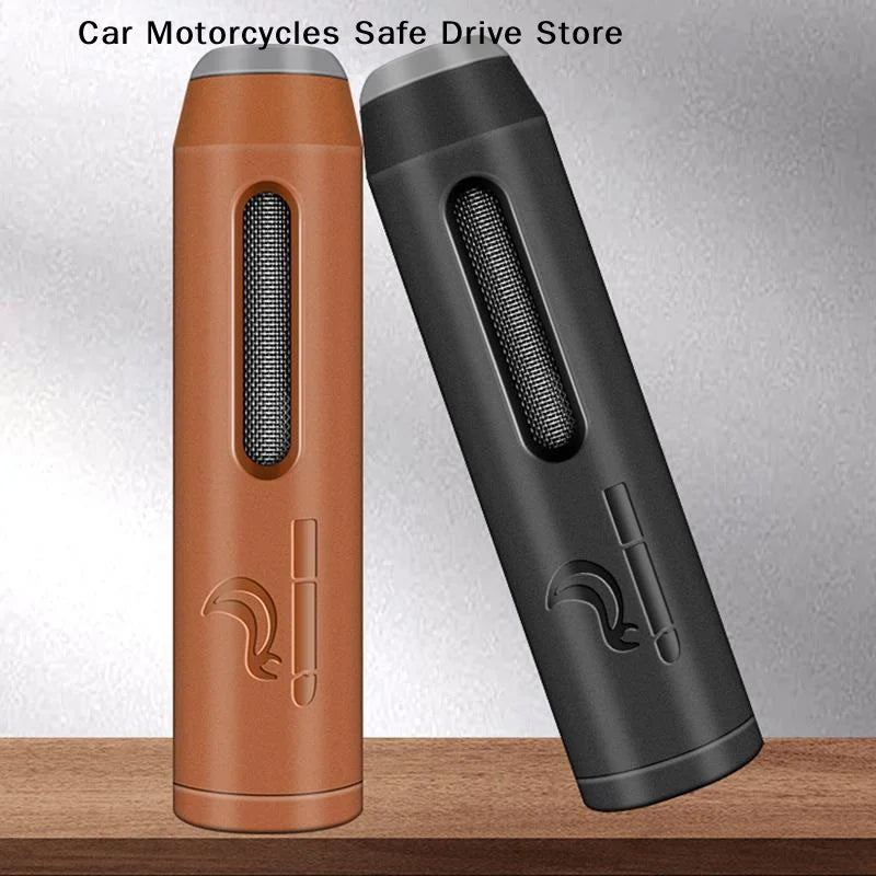 MPortable Car Ashtray No-fall Ash Control Tool Vehicles Lazy Person's