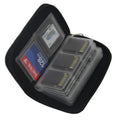 Memory Card Cases 22 Slots Storage Bag CF SD Micro SDHC MS DS Gameing