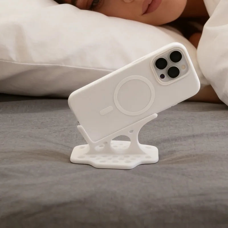 Stable Ergonomic Phone Stand Lazy Side Lying Bedside Sofa Comfortable