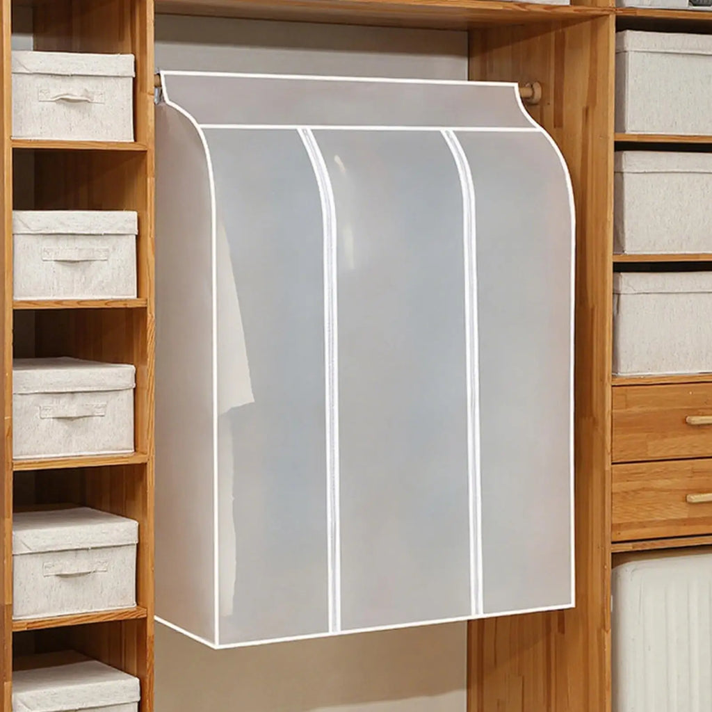 Dress Covers Garment Bags Clothes Bag Closet Dust Cover Clear Storage
