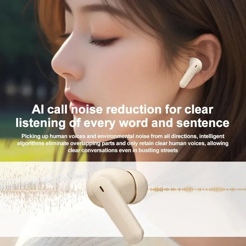TWS Wireless Bluetooth Earphone Headphone LED Digital Display Ear