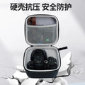 Hard Carrying Case Compatible Camera Case Bag Cover For Fujifilm X-S20/ X-S10 Mirrorless Digital Camera Zpaxo Black Grey