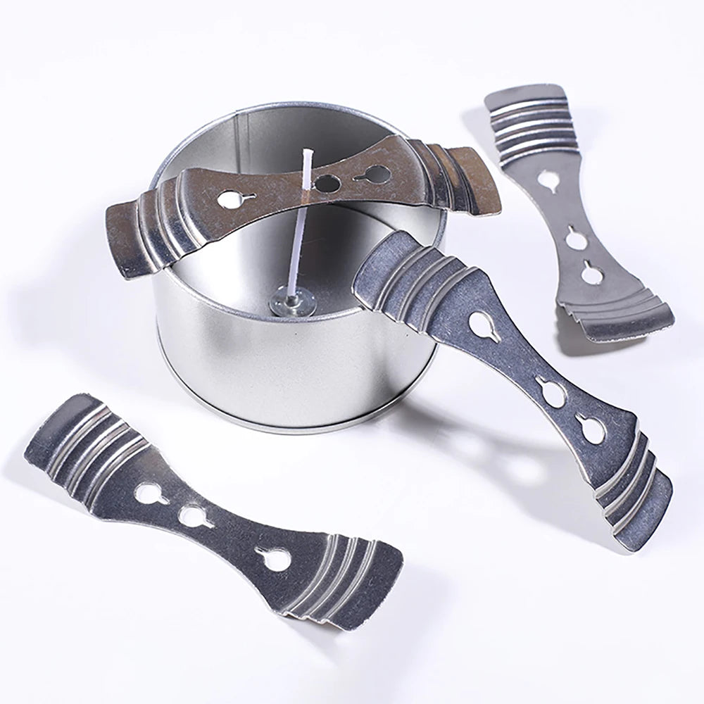 Candle Wick Holder Stainless Steel Candle Wick Centering Devices Candle Making Supplies Zpaxo