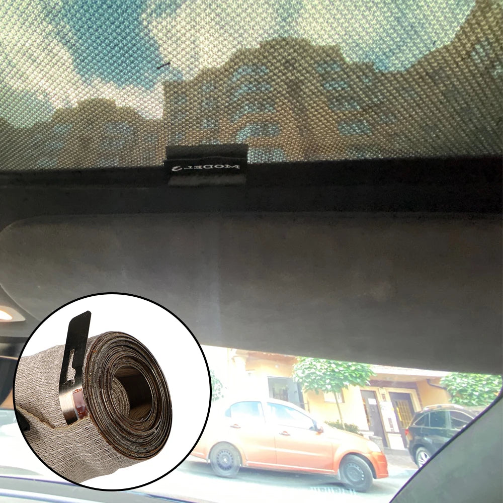1K9877307B Foldable Car Sunroof Sunshade Curtain Audi Q5 VW Golf Zpaxo