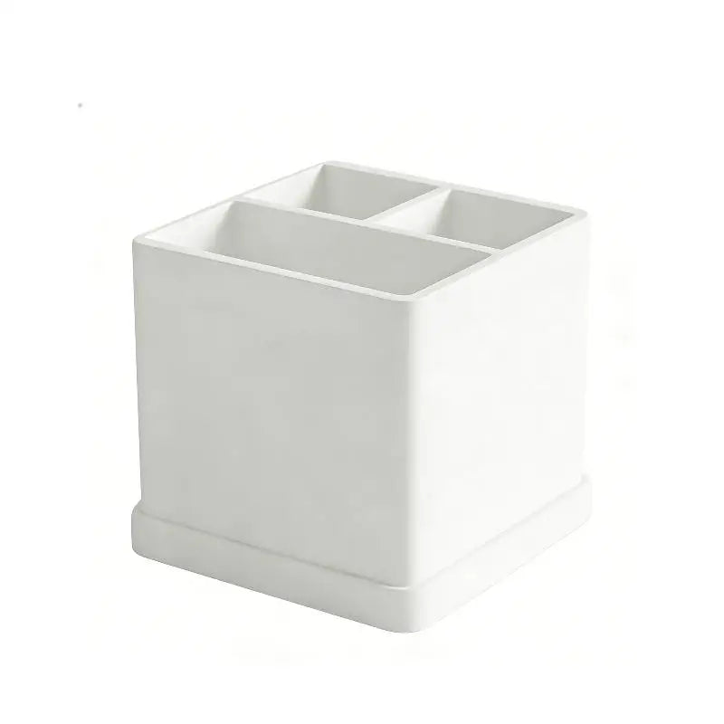 CMToothbrush Holder Fast Drying Tooth Brush Bathroom Diatomite Zpaxo A2