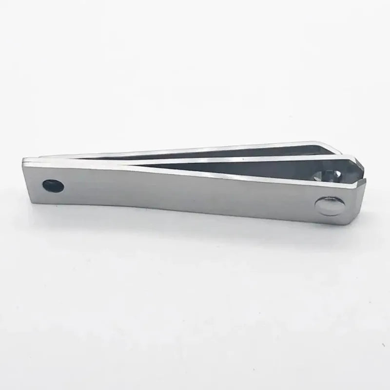 Straight Mouth Stainless Steel Toenail Trimmer & Clipper Toenail Clipper Zpaxo