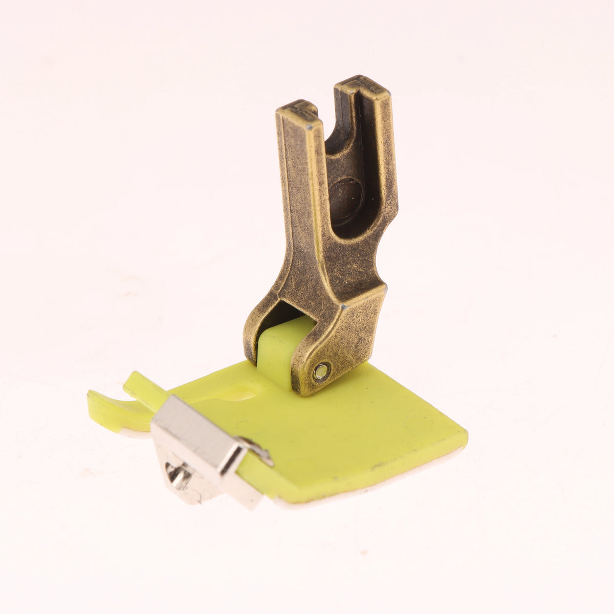 1Pc Plastic T9 Adjustable Multi-Function Presser Foot Hemming Rolling Edge Guide Feet For Industrial Sewing Machine Accessories Zpaxo onesize