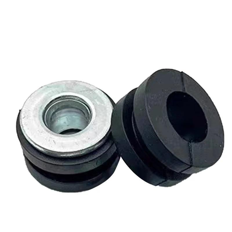 Motorcycle Rubber Grommet Bolt Kit – 5 Sets | Fairing Cushion