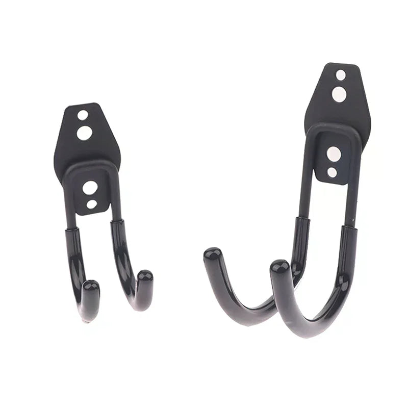 Wall-mounted Non-slip Storage Garage Heavy-duty Hook Heavy Garden Zpaxo