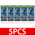 JDY-30/JDY-31 Equivalent SPP-C Bluetooth Serial Module: Wireless Pass-Through Communication (Replaces HC-05/HC-06) Zpaxo 5PCS