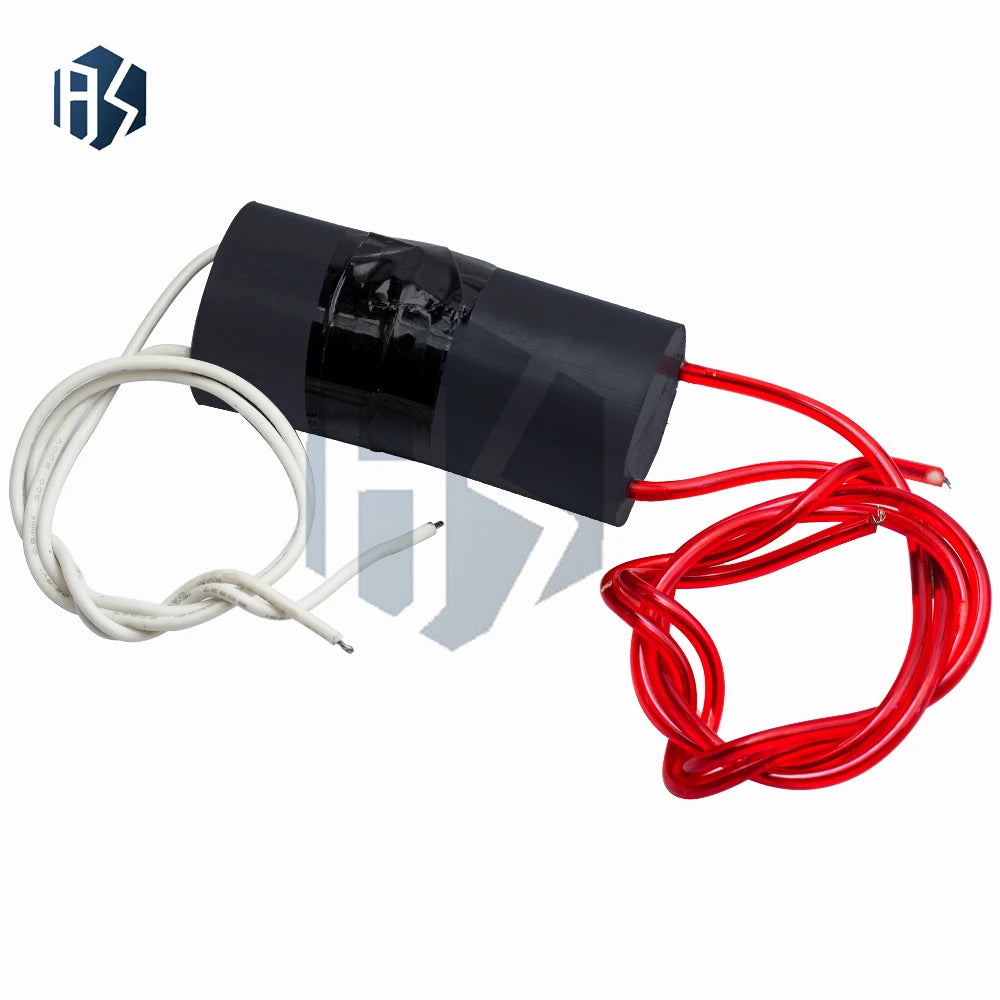 500kV High Voltage Arc Ignition Coil Module DC 6V-12V for High Voltage Experiments & DIY Projects Zpaxo