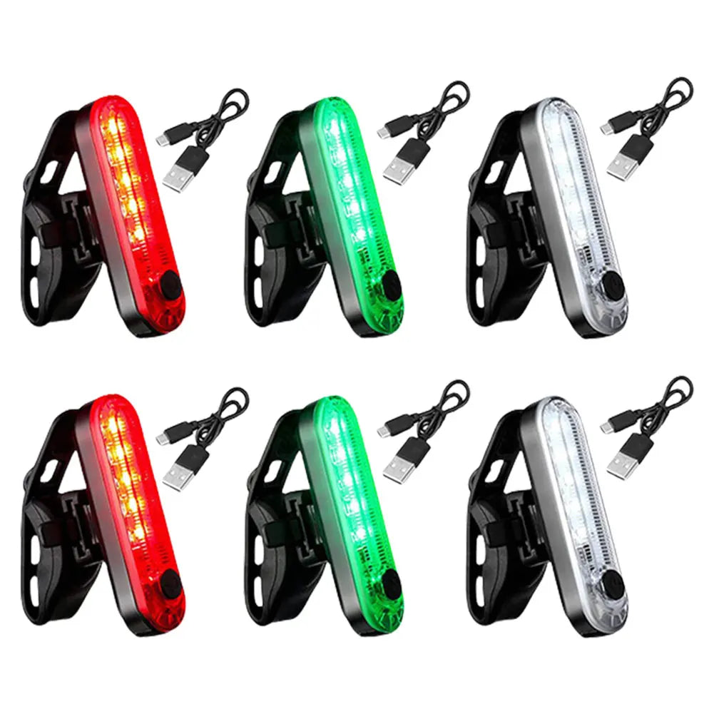4 Red Green White LED Boat Navigation Light Waterproof Sailing Signal