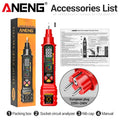 ANENG VD808 Socket Phase Meter Leakage Test US EU Plug Power Polarity