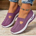 Arrival Women Mesh Breathable Comfortable Orthopedic Shoes Non Slip