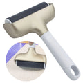 1 PC Gold Vinyl Rubber Roller, Reusable Applicator Reel, Compatible with Maker/Explore/Joy Xtra/Silhouette Zpaxo Golden