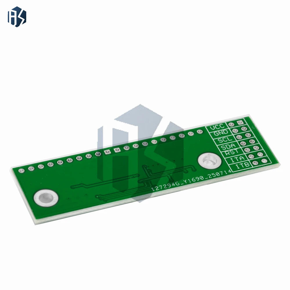 MCP23017 16Bit I2C IO Expander, 3.0~5.5V IIC Port Expansion Module Zpaxo