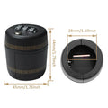 Wine Bottle Lock Combination Password Code Cap Digital Liquor Whiskey