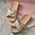 Inddoor Home Slippers Lightweight Women Antislip Bedroom Soft Bottom