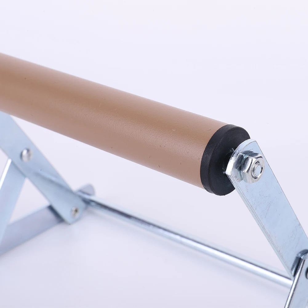 Adjustable Cutting Machine Support Frame Material Bracket Stainless