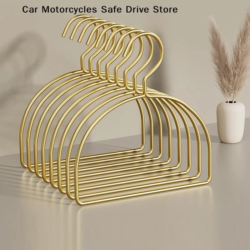 CM5PCS Pet Clothes Rack Storage Hanger Pants Towel Tie Closet