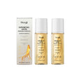Hoygi 100ml Ginseng Power Firming Serum Reduce Fine Lines Wrinkles and Dark Circles Nourish and Tighten Face Eye Area Zpaxo 2PCS