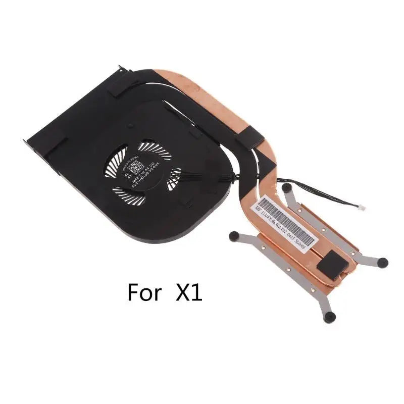 652F 0.4A 5V Notebook CPU Cooling CPU Cooler for ThinkPad Carbon Zpaxo