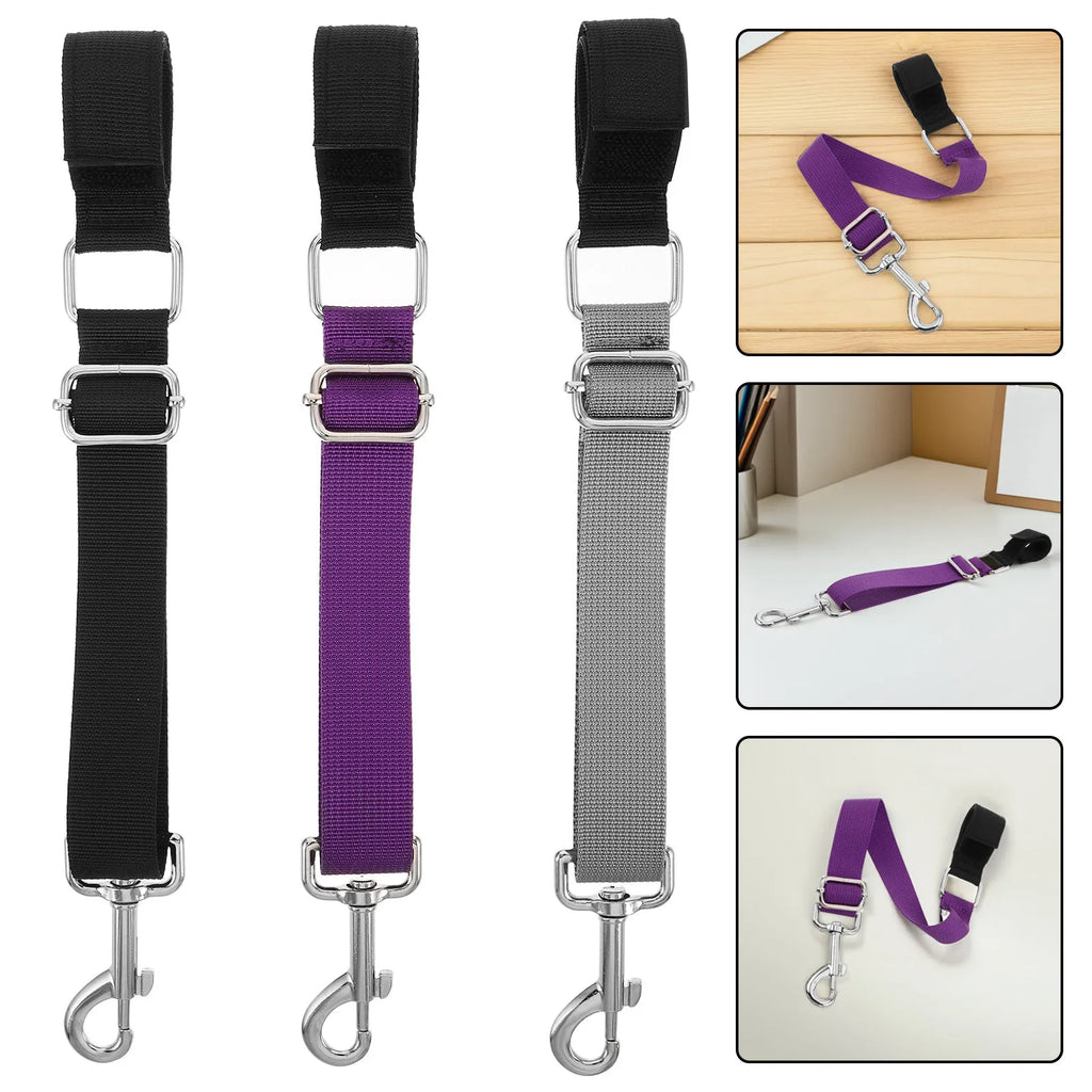 Pet Grooming Loop Extender Adjustable Stable Strap Dog Bath Restraint