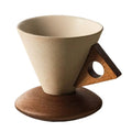 Cup Coffee Ceramic Tapered Ergonomic Drinking Mug Home Family Indoor Zpaxo A China Mainland