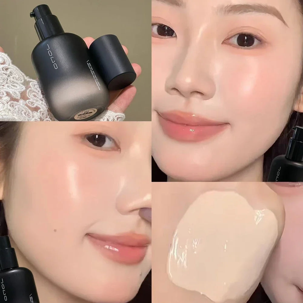 Cream Muscle Light Yarn Foundation Concealer Strong Long-lasting No