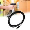 652F Omnidirectional Barcode Scanner USB Cable 200CM For MS5145 MS9540MS7120 Fast Zpaxo CN