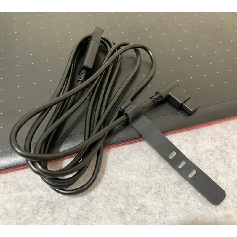 652F USB Charging Cable Replacement Date Sync Drawing Tablet CTL4100 Zpaxo