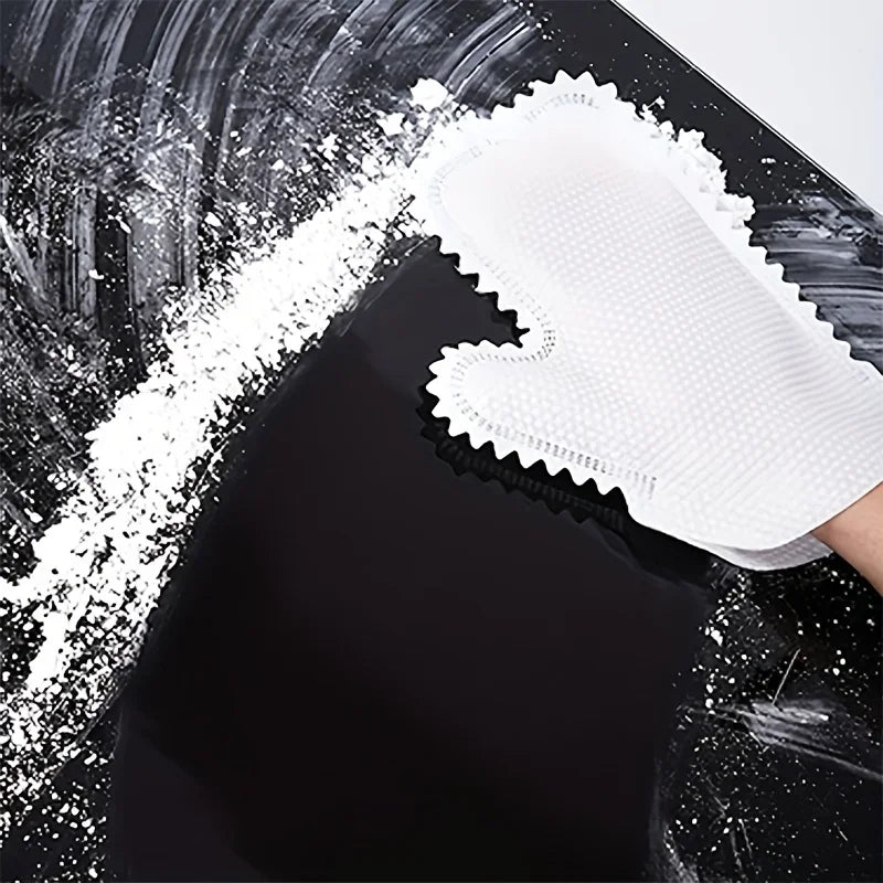 Disposable Non-Woven Cleaning Gloves – Wet & Dry, 10/30/50 Pack