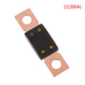 Car Fuse MEGA Bolt-on Fuse Blow A Fuse Blade Fuse 40A 80A 125A 250A to 400A Zpaxo 11300A