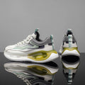Men's Casual Sneakers Luxury Trainer Shoes Breathable Race Running