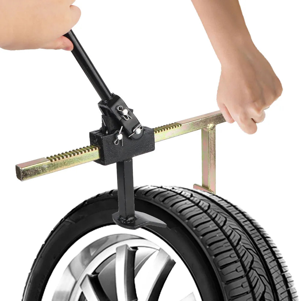Tire Changer Steel Bead Breaker Tool Very Durable Performance Manual