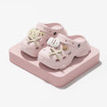 Summer Womens EVA Platform Clog Shoes Anti Slip Breathable Comfort