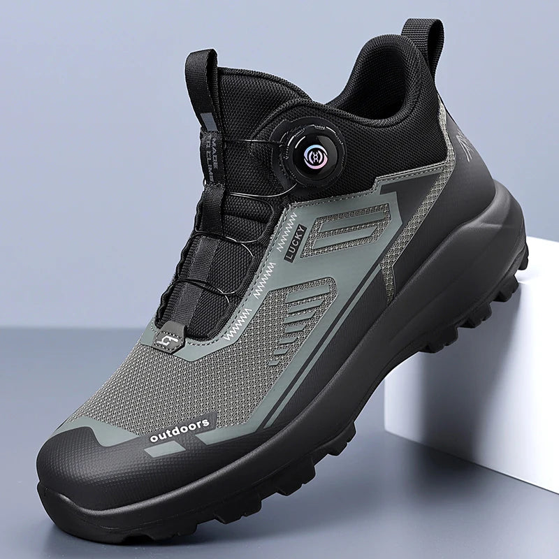 Men's Shoes Sneakers Casual Luxury Trainers Race Running Breathable