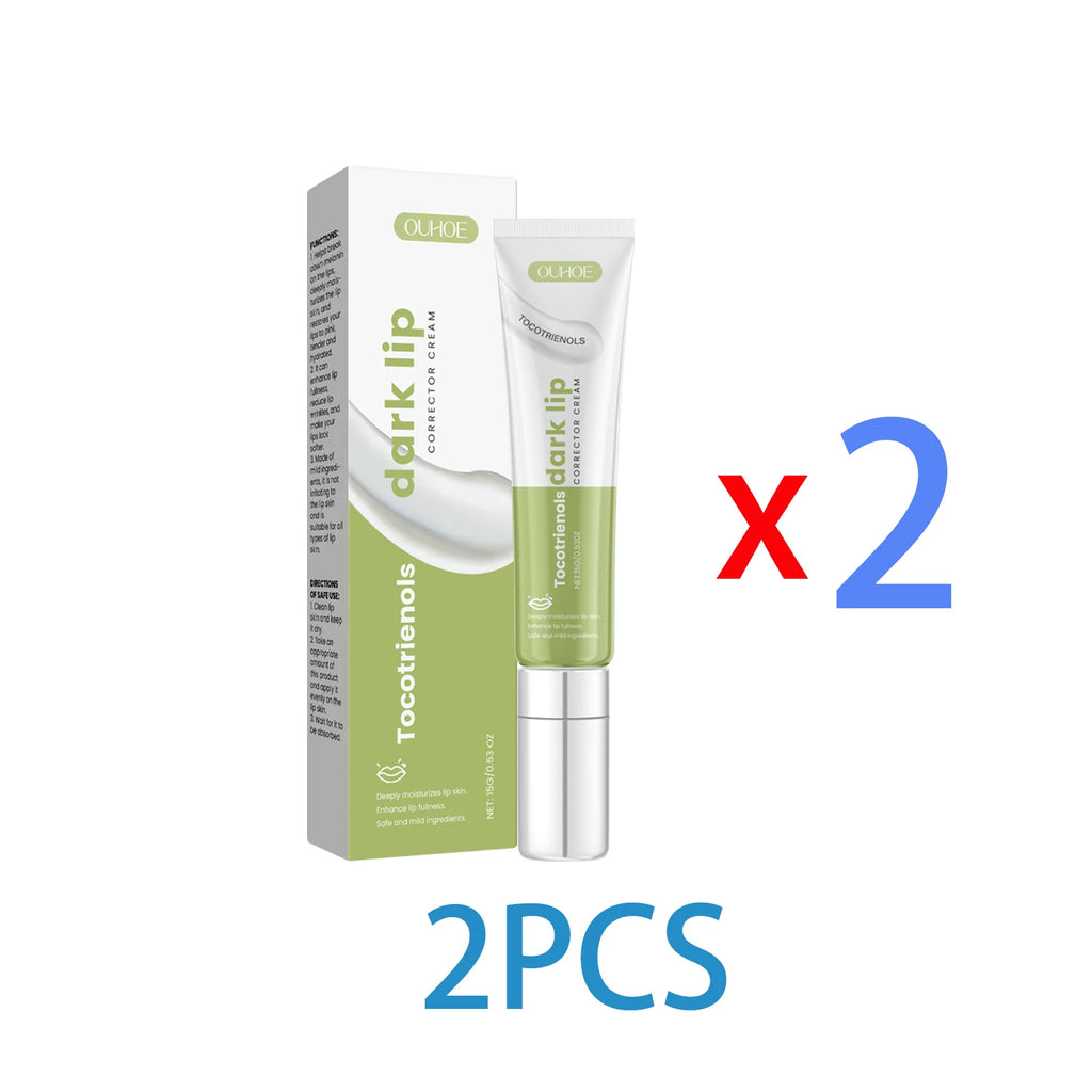 Moisturizing Lip Balm Dry Chapped Lips Deep Hydration Long Lasting Zpaxo 2PCS